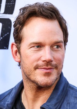 Amerikalı aktör Chris Pratt Netflix 'in' FUBAR 'ikinci sezonunun Los Angeles prömiyerine 11 Haziran 2025' te Hollywood, Los Angeles, Kaliforniya, ABD 'de bulunan Netflix Tudum Theater' da geldi..         
