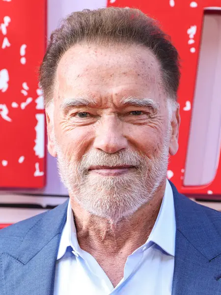 Avusturyalı ve Amerikalı aktör, eski Kaliforniya Valisi, iş adamı, eski politikacı ve eski profesyonel vücut geliştirici Arnold Schwarzenegger Netflix 'in' FUBAR 'Sezon 2 Los Angeles, Kaliforniya, ABD - 12 Haziran 2025.