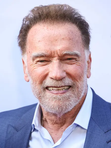 Avusturyalı ve Amerikalı aktör, eski Kaliforniya Valisi, iş adamı, eski politikacı ve eski profesyonel vücut geliştirici Arnold Schwarzenegger Netflix 'in' FUBAR 'Sezon 2 Los Angeles, Kaliforniya, ABD - 12 Haziran 2025.