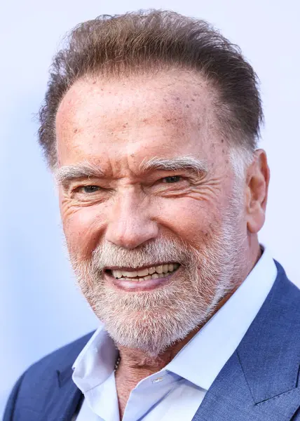 Avusturyalı ve Amerikalı aktör, eski Kaliforniya Valisi, iş adamı, eski politikacı ve eski profesyonel vücut geliştirici Arnold Schwarzenegger Netflix 'in' FUBAR 'Sezon 2 Los Angeles, Kaliforniya, ABD - 12 Haziran 2025.