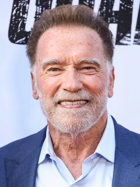 Avusturyalı ve Amerikalı aktör, eski Kaliforniya Valisi, iş adamı, eski politikacı ve eski profesyonel vücut geliştirici Arnold Schwarzenegger Netflix 'in' FUBAR 'Sezon 2 Los Angeles, Kaliforniya, ABD - 12 Haziran 2025.