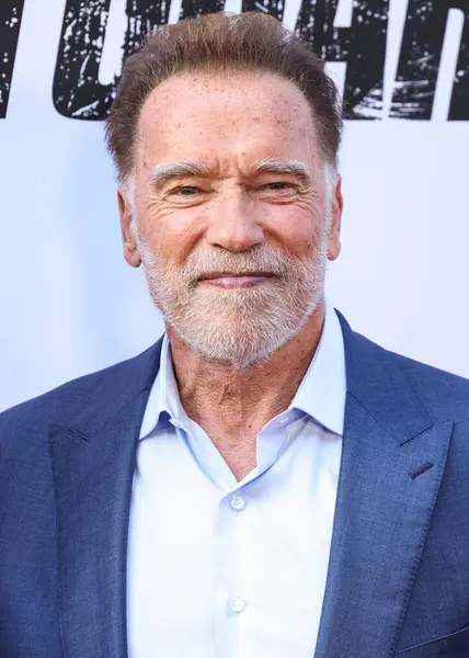 Avusturyalı ve Amerikalı aktör, eski Kaliforniya Valisi, iş adamı, eski politikacı ve eski profesyonel vücut geliştirici Arnold Schwarzenegger Netflix 'in' FUBAR 'Sezon 2 Los Angeles, Kaliforniya, ABD - 12 Haziran 2025.