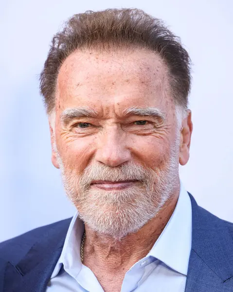 Avusturyalı ve Amerikalı aktör, eski Kaliforniya Valisi, iş adamı, eski politikacı ve eski profesyonel vücut geliştirici Arnold Schwarzenegger Netflix 'in' FUBAR 'Sezon 2 Los Angeles, Kaliforniya, ABD - 12 Haziran 2025.