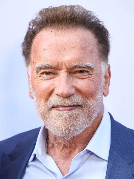 Avusturyalı ve Amerikalı aktör, eski Kaliforniya Valisi, iş adamı, eski politikacı ve eski profesyonel vücut geliştirici Arnold Schwarzenegger Netflix 'in' FUBAR 'Sezon 2 Los Angeles, Kaliforniya, ABD - 12 Haziran 2025.