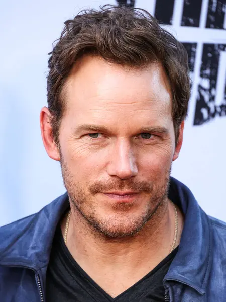 Amerikalı aktör Chris Pratt Netflix 'in' FUBAR 'ikinci sezonunun Los Angeles prömiyerine 11 Haziran 2025' te Hollywood, Los Angeles, Kaliforniya, ABD 'de bulunan Netflix Tudum Theater' da geldi..         