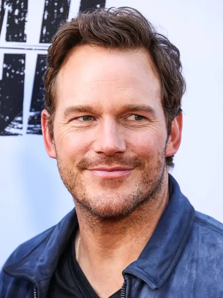 Amerikalı aktör Chris Pratt Netflix 'in' FUBAR 'ikinci sezonunun Los Angeles prömiyerine 11 Haziran 2025' te Hollywood, Los Angeles, Kaliforniya, ABD 'de bulunan Netflix Tudum Theater' da geldi..         
