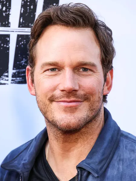 Amerikalı aktör Chris Pratt Netflix 'in' FUBAR 'ikinci sezonunun Los Angeles prömiyerine 11 Haziran 2025' te Hollywood, Los Angeles, Kaliforniya, ABD 'de bulunan Netflix Tudum Theater' da geldi..         