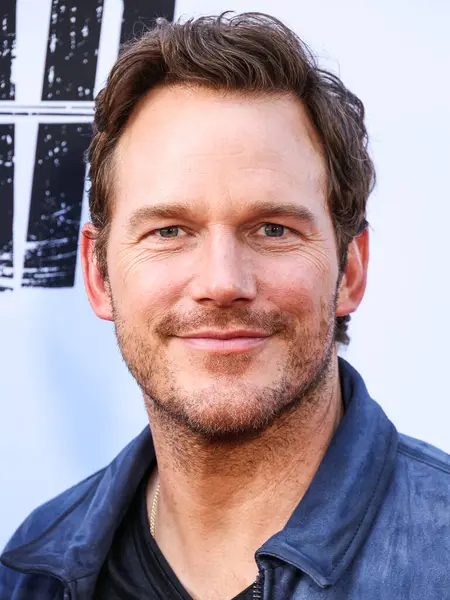 Amerikalı aktör Chris Pratt Netflix 'in' FUBAR 'ikinci sezonunun Los Angeles prömiyerine 11 Haziran 2025' te Hollywood, Los Angeles, Kaliforniya, ABD 'de bulunan Netflix Tudum Theater' da geldi..         