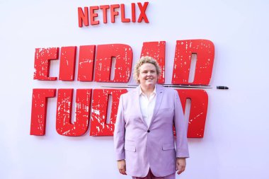 Amerikalı yazar, komedyen ve aktris Fortune Feimster, Netflix 'in' FUBAR 'sezonunun Los Angeles prömiyerine 11 Haziran 2025' te Hollywood, Los Angeles, Kaliforniya, ABD 'deki Netflix Tudum Theater' da gerçekleştirildi..    