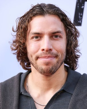 Amerikalı aktör ve fitness modeli Joseph Baena, Netflix 'in' FUBAR 'ikinci sezonunun Los Angeles Premiere' ine 11 Haziran 2025 'te Hollywood, Los Angeles, Kaliforniya, ABD' de bulunan Netflix Tudum Theater 'da ulaştı..      