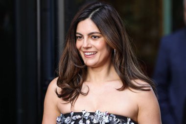 Amerikalı aktris Monica Barbaro Netflix 'in' FUBAR 'ikinci sezonunun Los Angeles prömiyerine 11 Haziran 2025' te Hollywood, Los Angeles, Kaliforniya, ABD 'de bulunan Netflix Tudum Tiyatrosu' na geldi..         