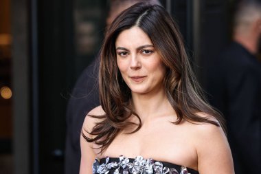 Amerikalı aktris Monica Barbaro Netflix 'in' FUBAR 'ikinci sezonunun Los Angeles prömiyerine 11 Haziran 2025' te Hollywood, Los Angeles, Kaliforniya, ABD 'de bulunan Netflix Tudum Tiyatrosu' na geldi..         