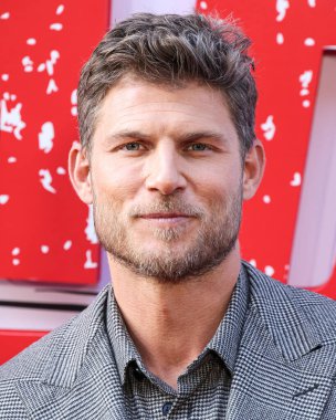 Amerikalı aktör Travis Van Winkle Netflix 'in' FUBAR 'ikinci sezonunun Los Angeles prömiyerine 11 Haziran 2025' te Hollywood, Los Angeles, Kaliforniya, ABD 'de bulunan Netflix Tudum Tiyatrosu' na geldi..        
