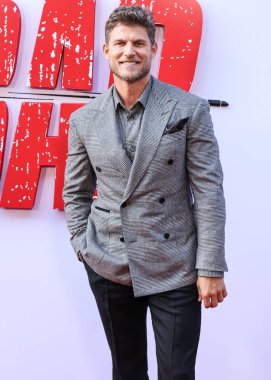 Amerikalı aktör Travis Van Winkle Netflix 'in' FUBAR 'ikinci sezonunun Los Angeles prömiyerine 11 Haziran 2025' te Hollywood, Los Angeles, Kaliforniya, ABD 'de bulunan Netflix Tudum Tiyatrosu' na geldi..        