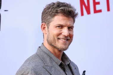 Amerikalı aktör Travis Van Winkle Netflix 'in' FUBAR 'ikinci sezonunun Los Angeles prömiyerine 11 Haziran 2025' te Hollywood, Los Angeles, Kaliforniya, ABD 'de bulunan Netflix Tudum Tiyatrosu' na geldi..        