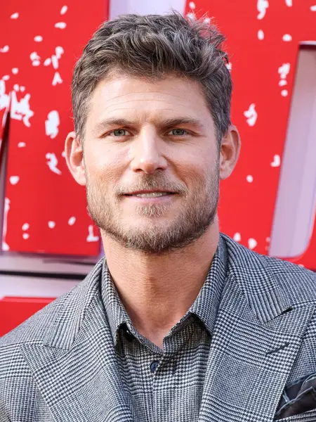 Amerikalı aktör Travis Van Winkle Netflix 'in' FUBAR 'ikinci sezonunun Los Angeles prömiyerine 11 Haziran 2025' te Hollywood, Los Angeles, Kaliforniya, ABD 'de bulunan Netflix Tudum Tiyatrosu' na geldi..        