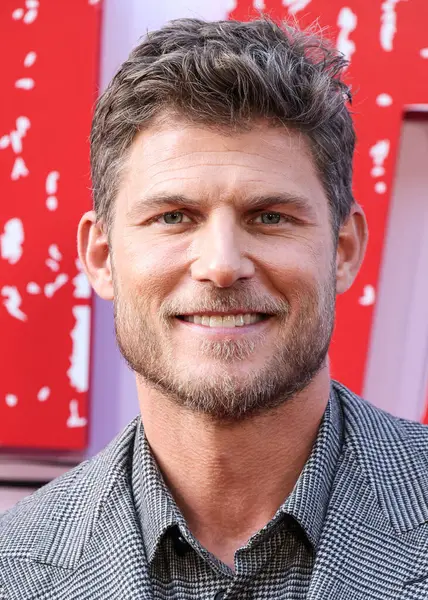 Amerikalı aktör Travis Van Winkle Netflix 'in' FUBAR 'ikinci sezonunun Los Angeles prömiyerine 11 Haziran 2025' te Hollywood, Los Angeles, Kaliforniya, ABD 'de bulunan Netflix Tudum Tiyatrosu' na geldi..        