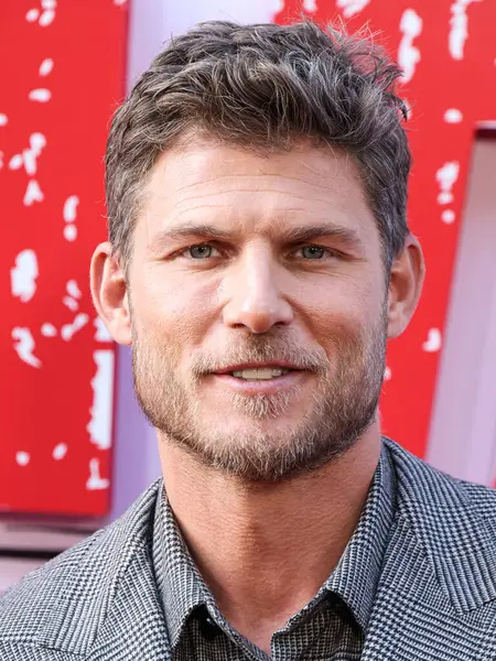 Amerikalı aktör Travis Van Winkle Netflix 'in' FUBAR 'ikinci sezonunun Los Angeles prömiyerine 11 Haziran 2025' te Hollywood, Los Angeles, Kaliforniya, ABD 'de bulunan Netflix Tudum Tiyatrosu' na geldi..        