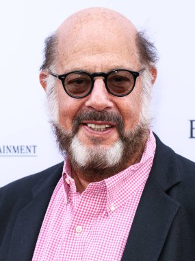 Amerikalı aktör Fred Melamed, 14 Haziran 2025 tarihinde CBS Radford Stüdyo Merkezi 'nde düzenlenen 13. Geleneksel Ed Asner ve Arkadaşları Poker Turnuvası' na katıldı..