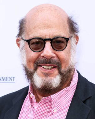 Amerikalı aktör Fred Melamed, 14 Haziran 2025 tarihinde CBS Radford Stüdyo Merkezi 'nde düzenlenen 13. Geleneksel Ed Asner ve Arkadaşları Poker Turnuvası' na katıldı..