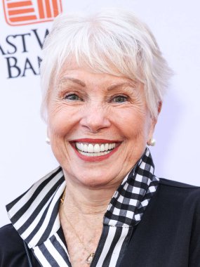 Amerikalı oyuncu ve yazar Joyce Bulifant, 14 Haziran 2025 'te CBS Radford Stüdyo Merkezi' nde düzenlenen 13. Yıllık Ed Asner ve Arkadaşları Poker Turnuvası 'na katıldı.. 