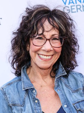 Amerikalı aktris Mindy Sterling, 14 Haziran 2025 'te CBS Radford Stüdyo Merkezi' nde düzenlenen 13. Geleneksel Ed Asner ve Arkadaşları Poker Turnuvası 'na katıldı.. 