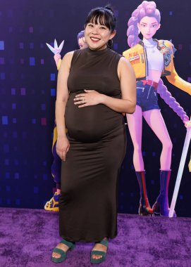 Keshia Sih-Tseng, Netflix 'in 