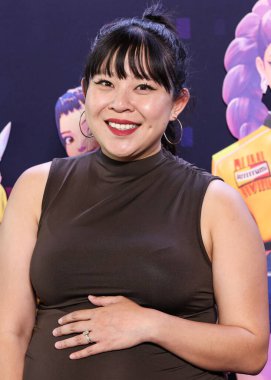 Keshia Sih-Tseng, Netflix 'in 