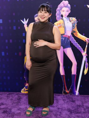 Keshia Sih-Tseng, Netflix 'in 