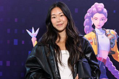 Remy Morimoto Parkı 16 Haziran 2025 'te Hollywood, Los Angeles, Kaliforniya, ABD' de Netflix Tudum Tiyatrosu 'nda düzenlenen Netflix' in 