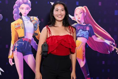 Sara Sparky Park, Netflix 'in 