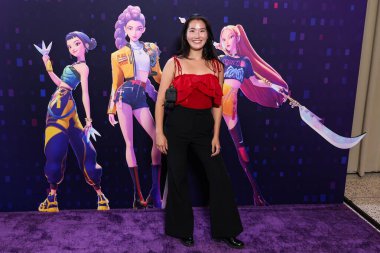 Sara Sparky Park, Netflix 'in 