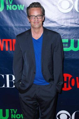 (Doktor, Matthew Perry 'nin aşırı dozdan öldüğünü kabul ediyor. BATI HOLYWOOD, LOS ANGELES, CALIFORNIA, ABD - 17 Temmuz: Amerikalı-Kanadalı aktör, komedyen ve yapımcı Matthew Perry 