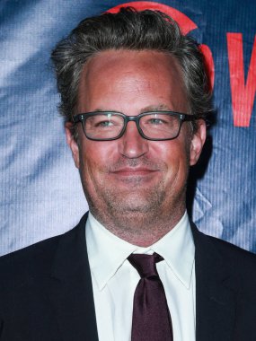 (Doktor, Matthew Perry 'nin aşırı dozdan öldüğünü kabul ediyor. BATI HOLYWOOD, LOS ANGELES, CALIFORNIA, ABD - 17 Temmuz: Amerikalı-Kanadalı aktör, komedyen ve yapımcı Matthew Perry 