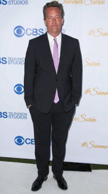 (Doktor, Matthew Perry 'nin aşırı dozdan öldüğünü kabul ediyor. BATI HOLYWOOD, LOS ANGELES, CALIFORNIA, ABD - 17 Temmuz: Amerikalı-Kanadalı aktör, komedyen ve yapımcı Matthew Perry 
