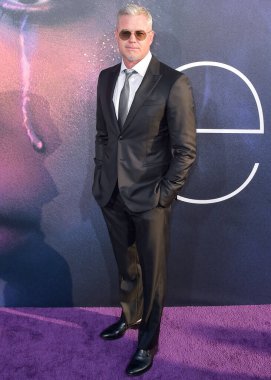  Eric Dane ALS teşhisi hakkında şöyle konuşur: 