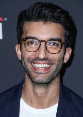 Justin Baldoni 'nin Blake Lively' e açtığı dava federal yargıç tarafından reddedildi. HOLYWOOD, LOS ANGELES, CALIFORNIA, ABD - 20 Mart: Amerikalı aktör ve yönetmen Justin Baldoni 2019 PaleyFest Los Angeles 'a geldi 