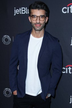 Justin Baldoni 'nin Blake Lively' e açtığı dava federal yargıç tarafından reddedildi. HOLYWOOD, LOS ANGELES, CALIFORNIA, ABD - 20 Mart: Amerikalı aktör ve yönetmen Justin Baldoni 2019 PaleyFest Los Angeles 'a geldi 