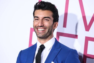 Justin Baldoni 'nin Blake Lively' e açtığı dava federal yargıç tarafından reddedildi. WESTWOOD, LOS ANGELES, CALIFORNIA, ABD - 07 Mart 2007: Amerikalı aktör ve yönetmen Justin Baldoni, Lionsgate 'in 