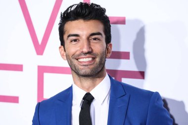 Justin Baldoni 'nin Blake Lively' e açtığı dava federal yargıç tarafından reddedildi. WESTWOOD, LOS ANGELES, CALIFORNIA, ABD - 07 Mart 2007: Amerikalı aktör ve yönetmen Justin Baldoni, Lionsgate 'in 