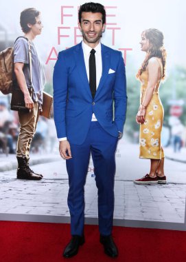 Justin Baldoni 'nin Blake Lively' e açtığı dava federal yargıç tarafından reddedildi. WESTWOOD, LOS ANGELES, CALIFORNIA, ABD - 07 Mart 2007: Amerikalı aktör ve yönetmen Justin Baldoni, Lionsgate 'in 