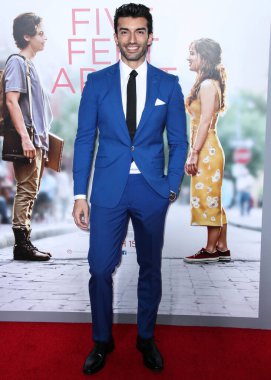 Justin Baldoni 'nin Blake Lively' e açtığı dava federal yargıç tarafından reddedildi. WESTWOOD, LOS ANGELES, CALIFORNIA, ABD - 07 Mart 2007: Amerikalı aktör ve yönetmen Justin Baldoni, Lionsgate 'in 