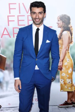 Justin Baldoni 'nin Blake Lively' e açtığı dava federal yargıç tarafından reddedildi. WESTWOOD, LOS ANGELES, CALIFORNIA, ABD - 07 Mart 2007: Amerikalı aktör ve yönetmen Justin Baldoni, Lionsgate 'in 