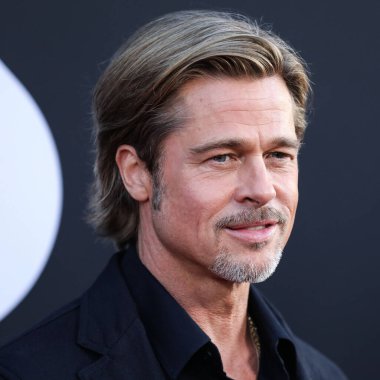 'F1:' The Movie 'İlk Tepkiler: Brad Pitt' in Yarış Efsanesi 'Old School Summer Blockbuster' Bu Çok İyi. HOLYWOOD, LOS ANGELES, CALIFORNIA, ABD - 18 Eylül: Amerikalı aktör ve yapımcı Brad Pitt             