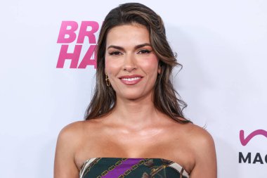 Fas asıllı Amerikalı aktris Sofia Pernas, 18 Haziran 2025 'te ABD' nin Kaliforniya eyaletinin Los Angeles kentinde bulunan The Directors Guild of America 'daki DGA Tiyatro Kompleksi' nde düzenlenen Magenta Light Studios 'un' Bride Hard 'adlı stüdyosunun Los Angeles galasına geldi.. 