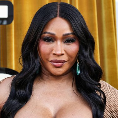 Amerikalı model, aktris, podcaster ve reality TV yıldızı Cynthia Bailey, 20 Haziran 2025 'te Beverly Hills, Los Angeles' taki Wilshire Garden Avlusu 'nda düzenlenen 5.   