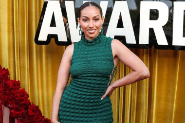 Porto Rikolu aktris Danielle Larracuente, 20 Haziran 2025 'te Beverly Hills, Los Angeles, Kaliforniya' daki Wilshire Garden Courtyard 'da düzenlenen 5.      