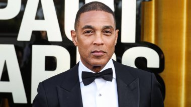 Amerikalı televizyon muhabiri Don Lemon, 20 Haziran 2025 'te Beverly Hilton Hotel' deki Wilshire Garden Avlusu 'nda düzenlenen 5. Geleneksel Hollywood Açık Etki Ödülleri' ne geliyor..