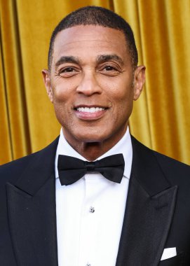 Amerikalı televizyon muhabiri Don Lemon, 20 Haziran 2025 'te Beverly Hilton Hotel' deki Wilshire Garden Avlusu 'nda düzenlenen 5. Geleneksel Hollywood Açık Etki Ödülleri' ne geliyor..