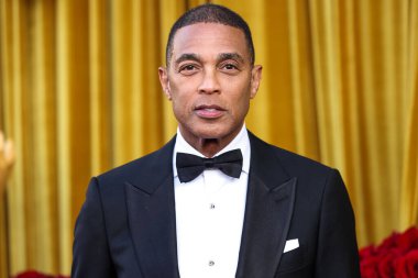 Amerikalı televizyon muhabiri Don Lemon, 20 Haziran 2025 'te Beverly Hilton Hotel' deki Wilshire Garden Avlusu 'nda düzenlenen 5. Geleneksel Hollywood Açık Etki Ödülleri' ne geliyor..